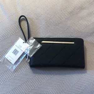 Steve Madden wallet wristlet